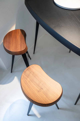 Cassina Mexique Bartisch mit 2 Barhocke