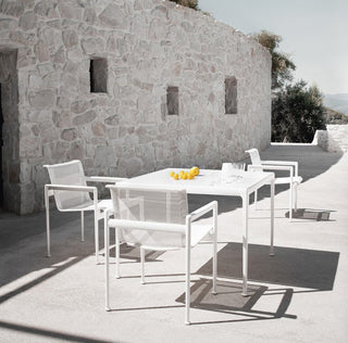 Knoll Int. Gartentisch-Kombination