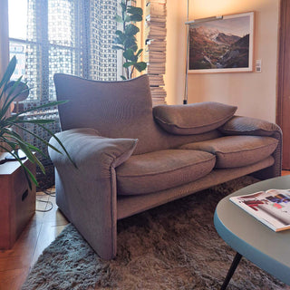 Sofa Maralunga 40 von Cassina