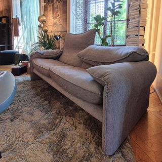 Sofa Maralunga 40 von Cassina