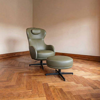 Wittmann Relaxsessel & Hocker Tuya